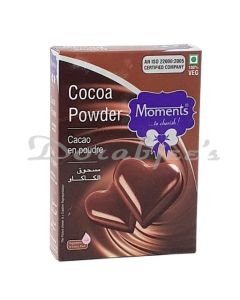 MOMENTS COCOA POWDER 50G