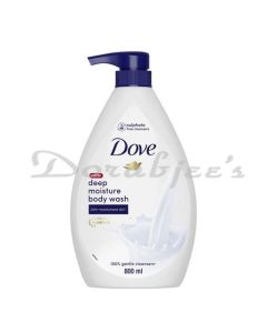 DOVE DEEPLY NOURISHING BODY WASH 800 ML