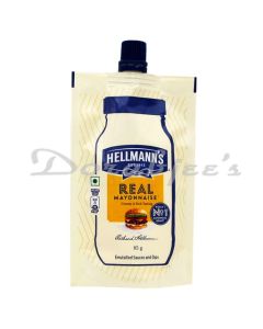 HELLMANNS MAYONNAISE 85G