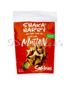 JUST LIKE MUTTON FROZEN PLANT BASED SAMOSA 250G