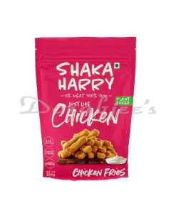 SHAKA HARRY JUST LIKE CHICKEN FROZEN PLANT BASED FRIES 250G