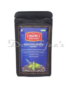 ANNA VEDAA CHIA SEEDS 100G