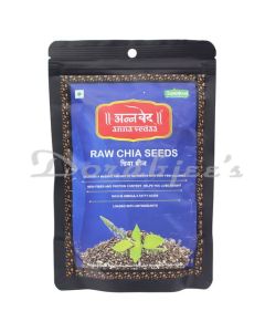 ANNA VEDAA CHIA SEEDS 250G