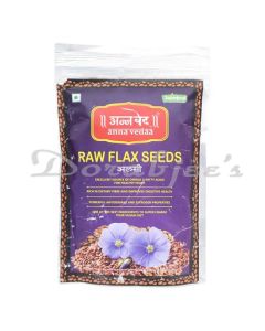 ANNA VEDAA FLAX SEEDS 250G