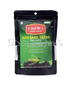 ANNA VEDAA BASIL SEEDS 250G