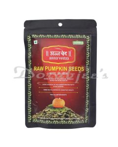 ANNA VEDAA PUMPKIN SEEDS 200G