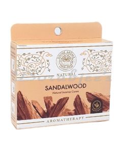 DIVINE AROMA SANDALWOOD INCENSE STICK AGARBATTI 25G
