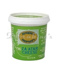 THE SPOTTED COW ARTISAN CHEESE  FRESH CHEESE ZA’ATAR 150 G