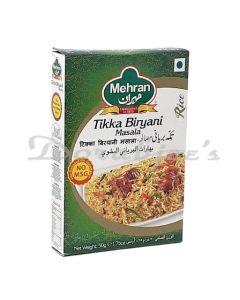 MEHRAN MASALA TIKKA BIRYANI 50G
