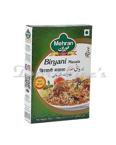 MEHRAN MASALA BIRYANI MASALA 55G
