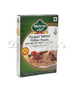 MEHRAN MASALA PUNJABI YKHNI PULAO 50G