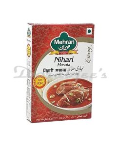 MEHRAN MASALA NIHARI MASALA 60G