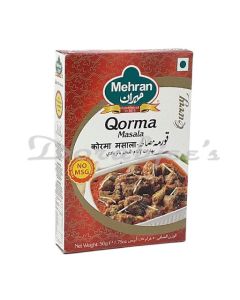 MEHRAN MASALA QORMA MASALA 50G