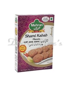 MEHRAN MASALA SHAMI KABAB 50G