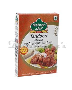 MEHRAN MASALA TANDOORI MASALA 50G