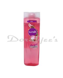 SUNSILK ONION & JOJOBA OIL SHAMPOO LONG & STRONG 340ML