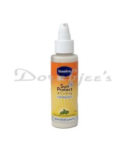 VASELINE SUN PROTECT & COOLING SUN SCREEN LOTION SPF 15 90M