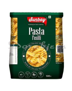 SUNBAY PASTA FUSILLI 500G