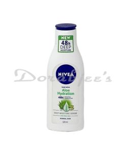 NIVEA ALOE HYDRATION BODY LOTION 120ML