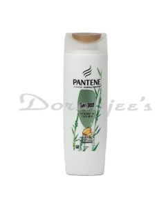 PANTENE BAMBOO SHAMPOO STRONG FLEXIBLE 200ML