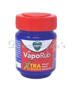 VICKS VAPORUB EXTRA STRONG 50ML