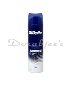 GILLETTE SHAVING GEL REFRESHING BREEZE 195G