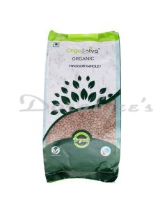 ORGASATVA ORGANIC MASOOR WHOLE 1 KG