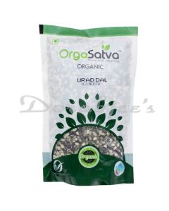 ORGASATVA ORGANIC URAD DAL(CHI) 250 G