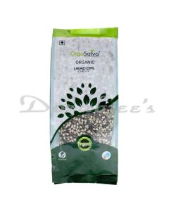 ORGASATVA ORGANIC URAD DAL(CHI) 500 G