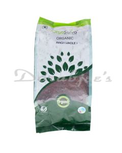 ORGASATVA ORGANIC RAGI WHOLE 1 KG