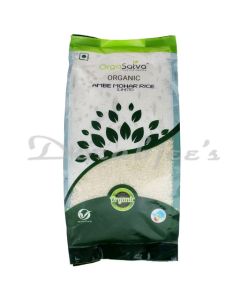 ORGASATVA ORGANIC AMBEMOHAR RICE (W) 1 KG