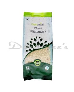 ORGASATVA ORGANIC INDRAYANI RICE (HP) 500 G