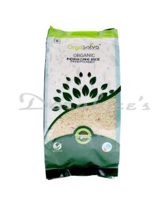 ORGASATVA ORGANIC INDRAYANI RICE (HP) 1 KG