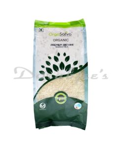 ORGASATVA ORGANIC BIRYANI BASMATI 1 KG