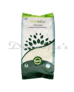 ORGASATVA ORGANIC WADA KOLAM RICE 1 KG