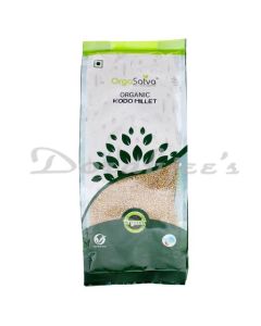 ORGASATVA ORGANIC KODO MILLET 500 G