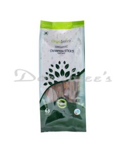 ORGASATVA ORGANIC CINNAMON STICK 100 G