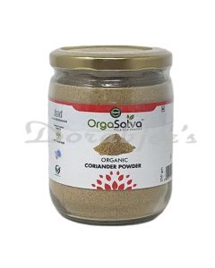 ORGASATVA ORGANIC CORIANDER P BOTTLE 250G