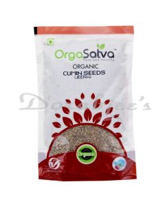 ORGASATVA ORGANIC CUMIN/JEERA 100 G