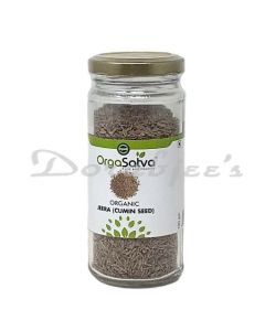 ORGASATVA ORGANIC CUMINSEED BOTTLE 100 G
