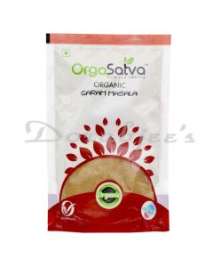 ORGASATVA ORGANIC GARAM MASALA 100 G