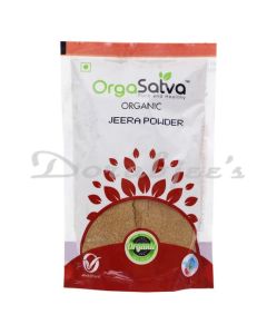 ORGASATVA ORGANIC JEERA POWDER 100 G
