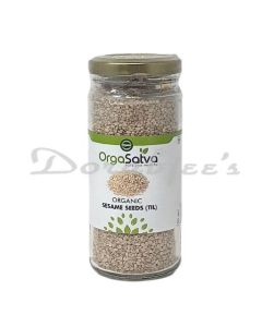 ORGASATVA ORGANIC TIL / SESAME 100 G