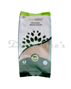 ORGASATVA ORGANIC BROWN SUGAR 1 KG
