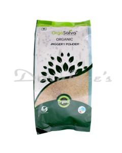 ORGASATVA ORGANIC JAGGERY POWDER 1 KG