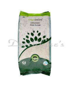 ORGASATVA ORGANIC RAGI FLOUR 1 KG