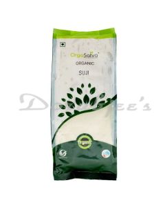 ORGASATVA ORGANIC SUJI / RAVA 500 G