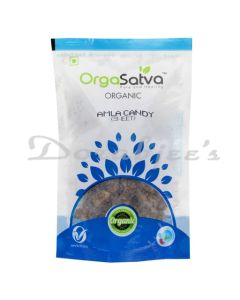 ORGASATVA ORGANIC AMLA CANDY 100 G