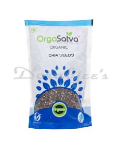ORGASATVA ORGANIC CHIA SEEDS 250 G