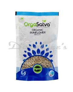 ORGASATVA ORGANIC SUNFLOWER SEED 100 G
